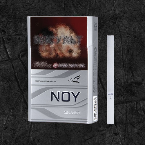 Сигареты Ной Сильвер (Noy Silver 84mm 7.9/84)