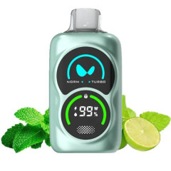 WAKA XLAND 15000 - Лайм Мята